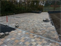 Plasterarbeiten 2012